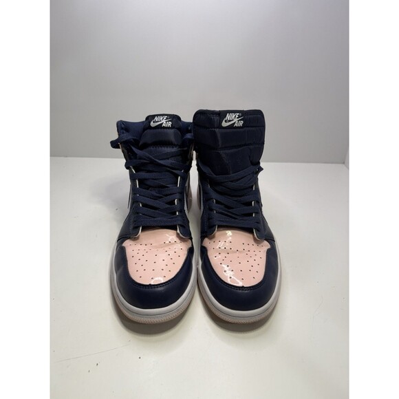 Nike Air Jordan 1 Retro High OG Crimson Tint Navy Pink DD9335-641 Men’s 11 main image 11